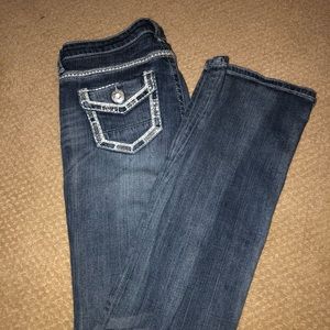 BLE bootcut jeans